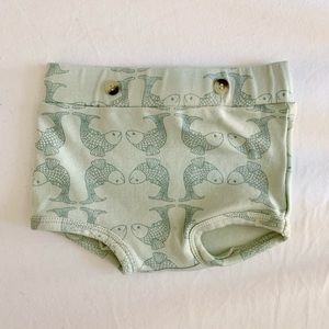 Kate Quinn • koi fish button bloomers